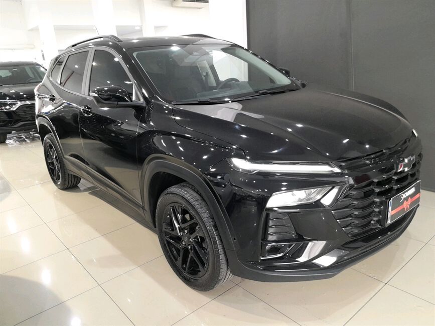 TRACKER 1.2  TURBO FLEX RS AUTOMÁTICO