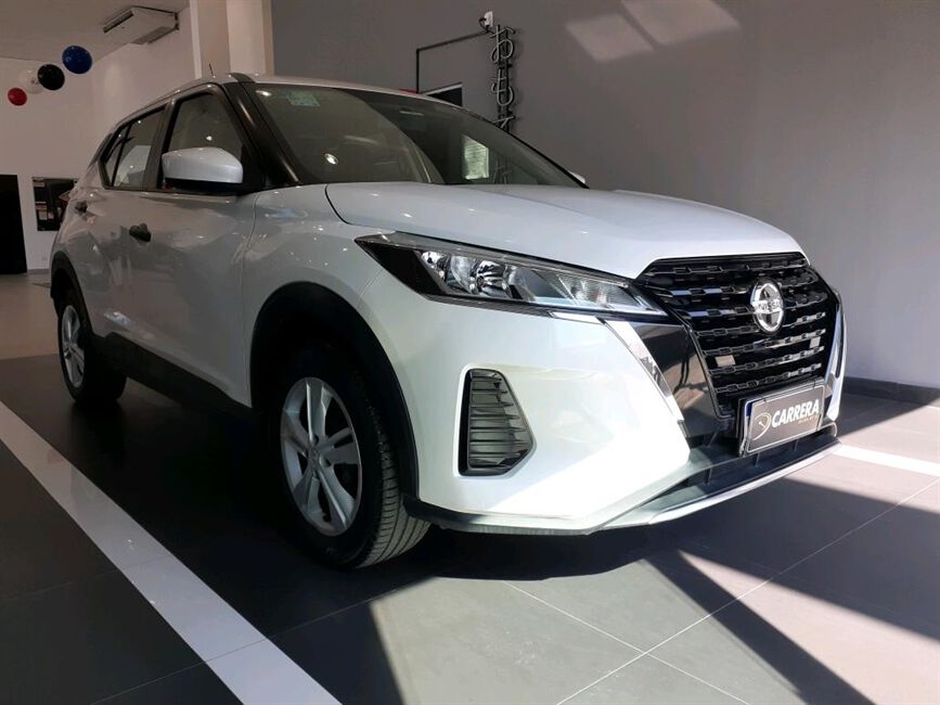 KICKS 1.6 16V FLEXSTART ACTIVE XTRONIC