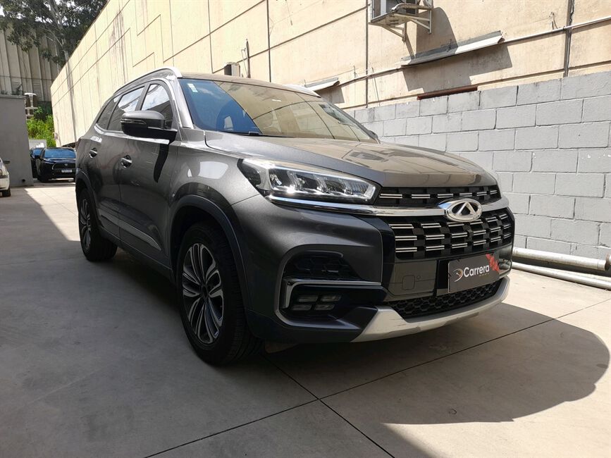 TIGGO 8 1.6 TGDI GASOLINA TXS DCT