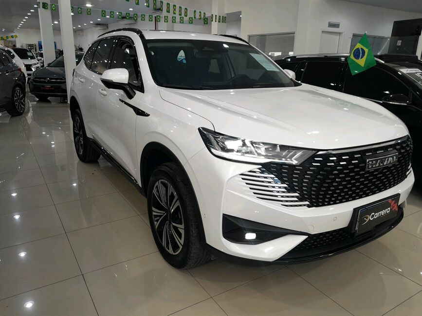 HAVAL H6 1.5 PHEV19 E-TRACTION