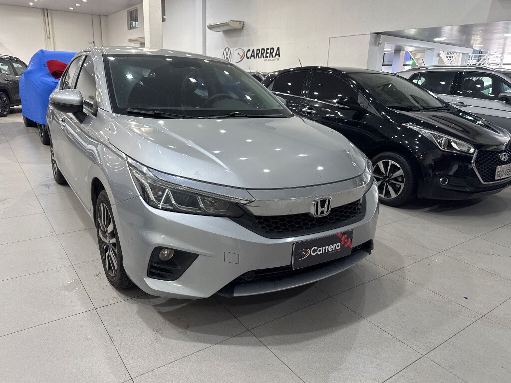 CITY 1.5 I-VTEC FLEX HATCH EXL CVT