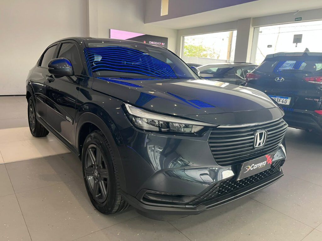 HR-V 1.5 DI I-VTEC FLEX EXL CVT