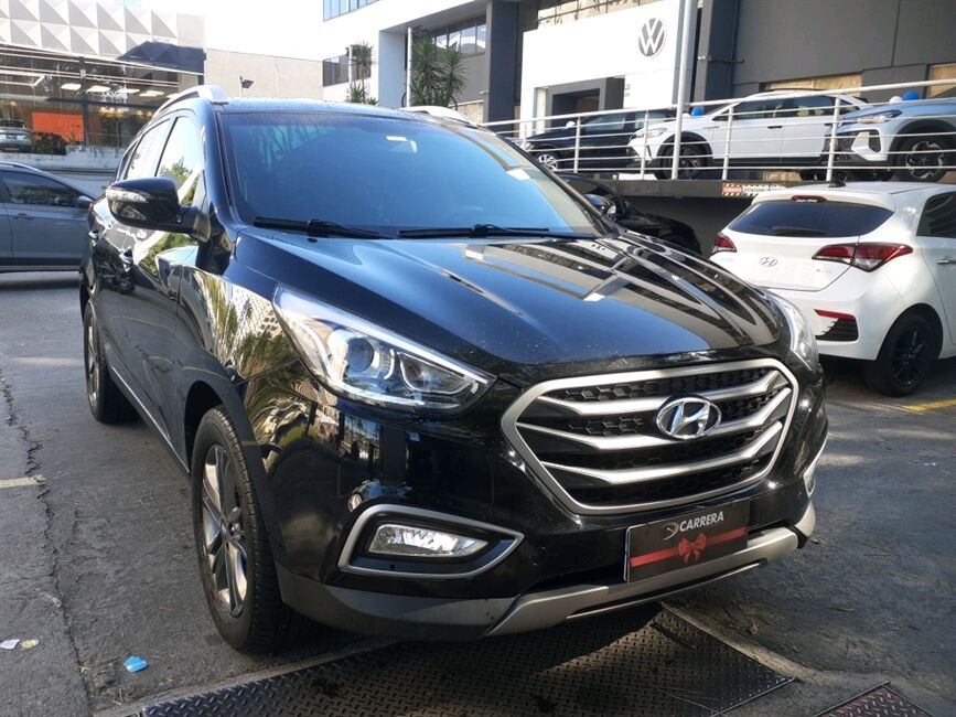 IX35 2.0 MPFI GL 16V FLEX 4P AUTOMATICO