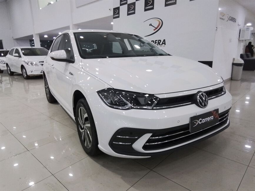 POLO 1.0 170 TSI HIGHLINE AUTOMÁTICO