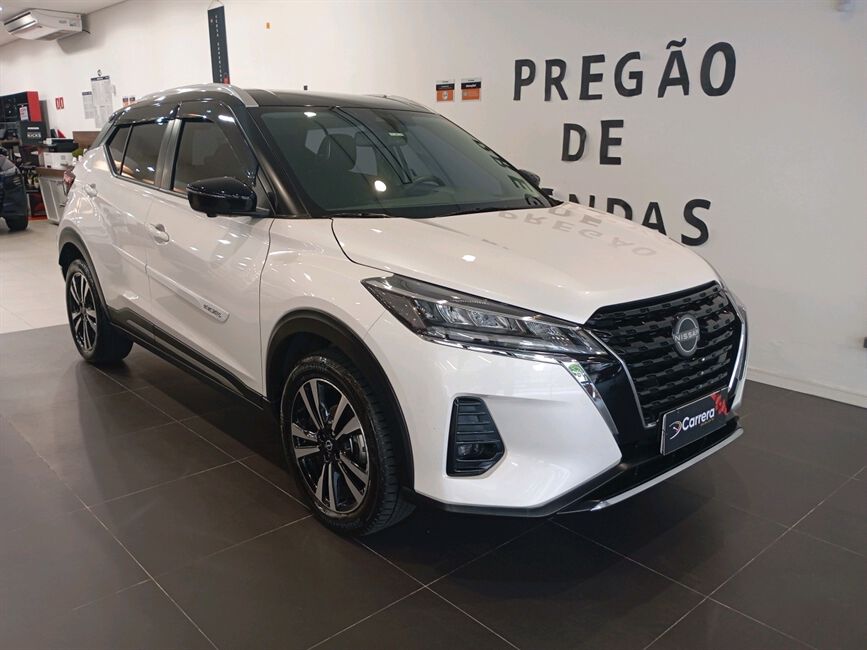 KICKS 1.6 16V FLEXSTART EXCLUSIVE XTRONIC