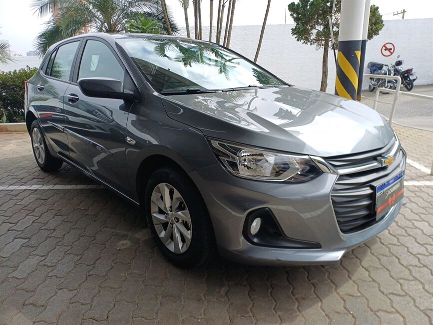 ONIX 1.0 TURBO FLEX LTZ MANUAL
