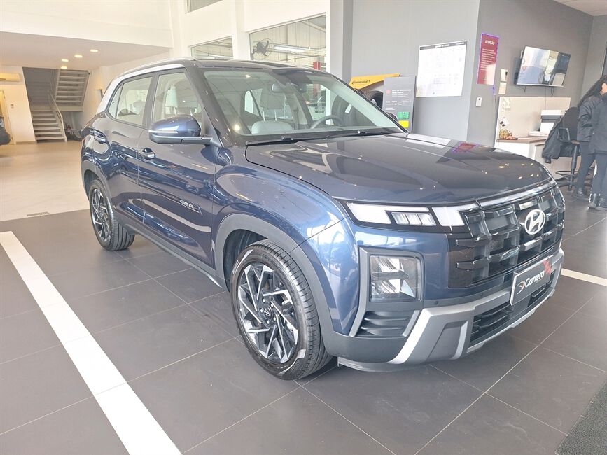 CRETA 1.6 TGDI FLEX ULTIMATE DCT