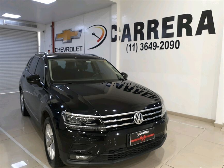 TIGUAN 1.4 250 TSI TOTAL FLEX ALLSPACE COMFORTLINE