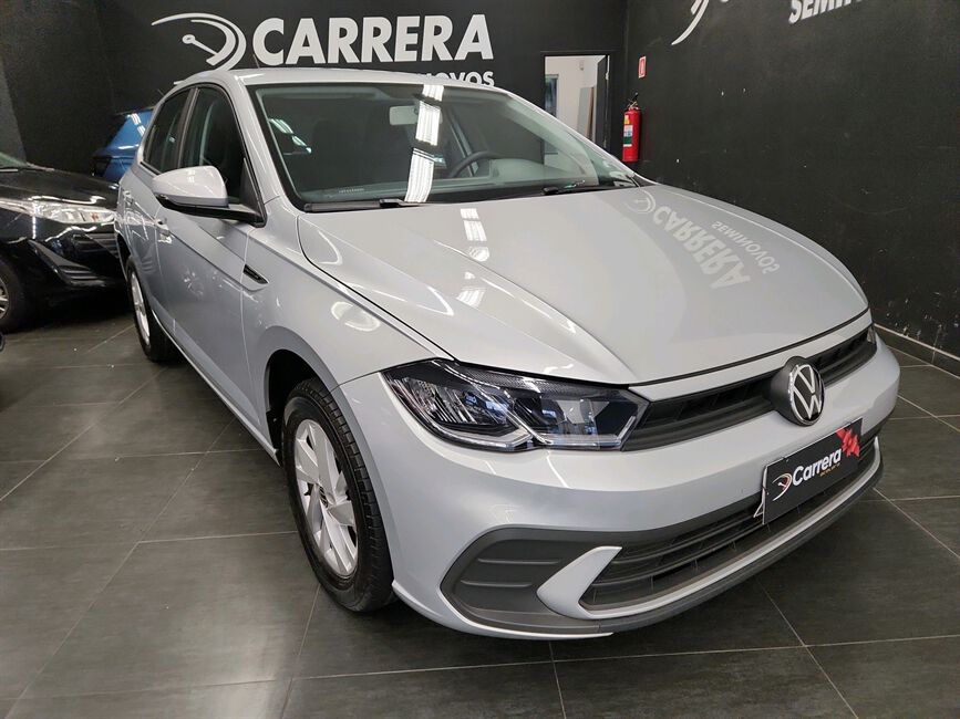 POLO 1.0 170 TSI COMFORTLINE AUTOMÁTICO