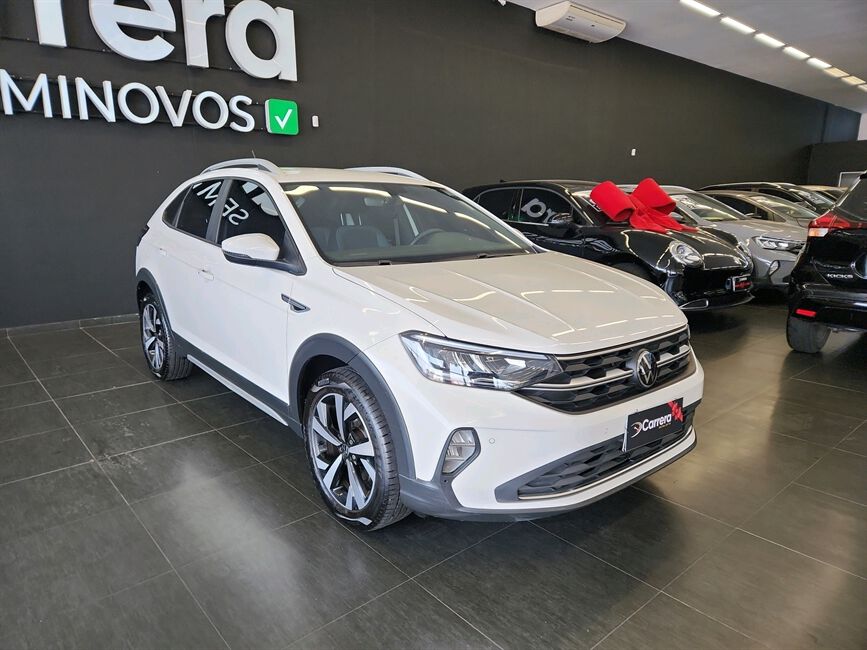 NIVUS 1.0 200 TSI TOTAL FLEX HIGHLINE AUTOMÁTICO