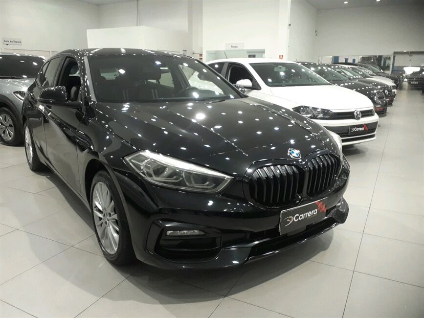 118I 1.5 12V GASOLINA SPORT GP STEPTRONIC