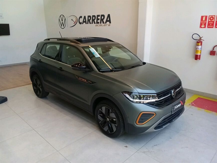 T-CROSS EXTREME 250 TSI AUTOMATICO
