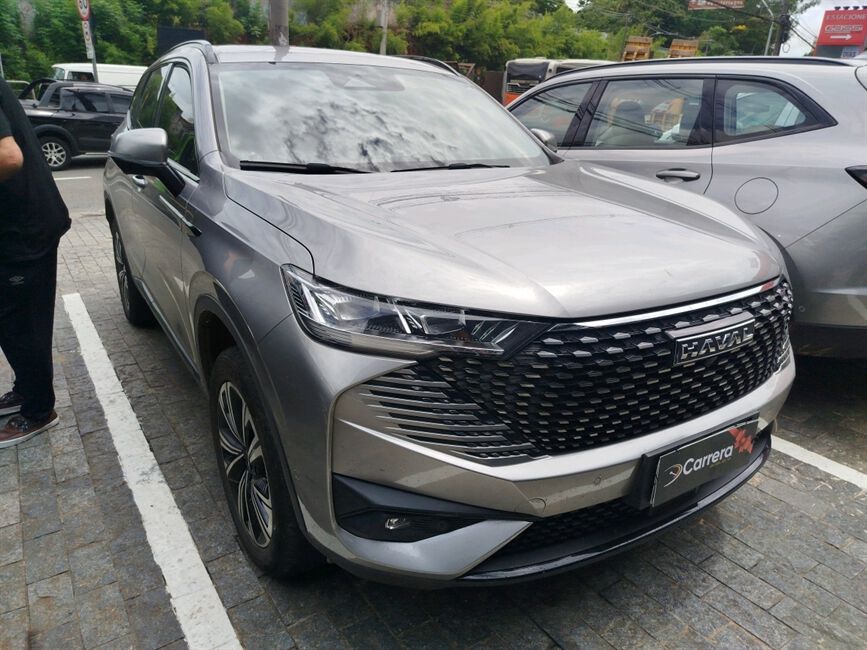 HAVAL H6 1.5 PHEV19 E-TRACTION