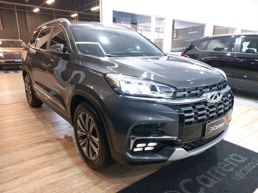 TIGGO 8 1.6 TGDI GASOLINA TXS DCT