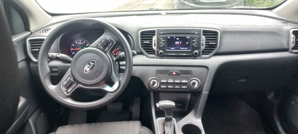 SPORTAGE 2.0 LX 4X2 16V FLEX 4P AUTOMATICO