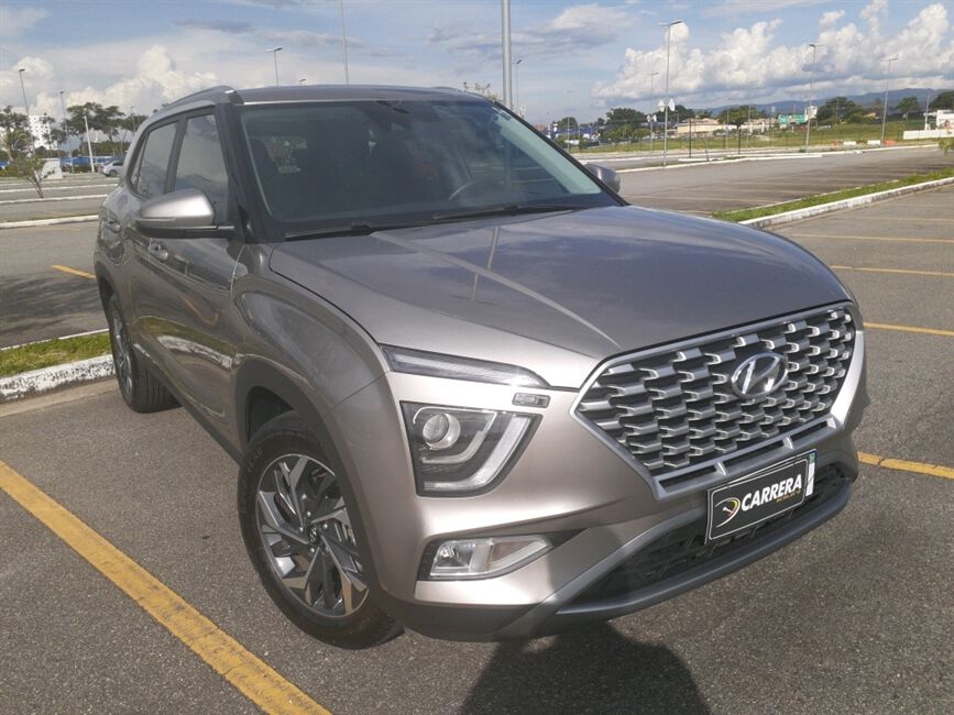 CRETA 1.0 TGDI FLEX LIMITED AUTOMÁTICO