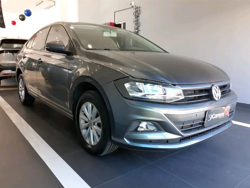 VIRTUS 1.0 200 TSI COMFORTLINE AUTOMÁTICO