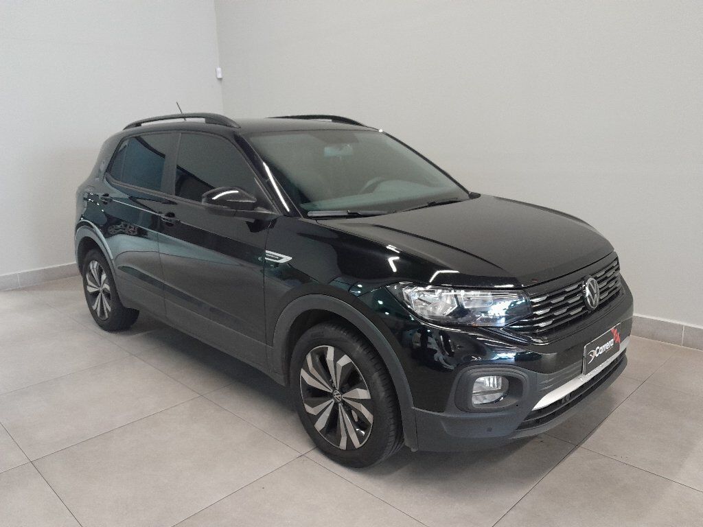 T-CROSS 1.0 200 TSI TOTAL FLEX COMFORTLINE AUTOMÁT