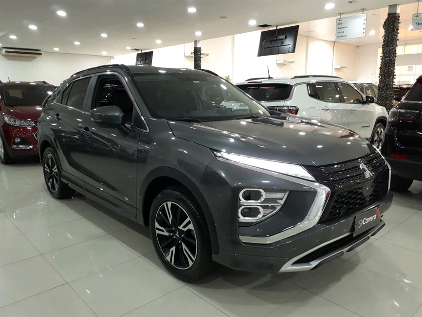 ECLIPSE CROSS 1.5 MIVEC TURBO GASOLINA HPE CVT