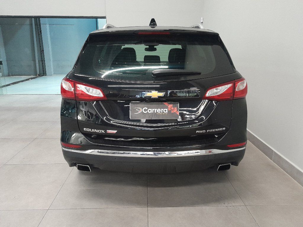 EQUINOX 2.0 16V TURBO GASOLINA PREMIER AWD AUTOMAT