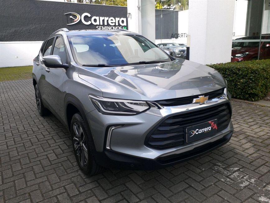 TRACKER 1.2 TURBO FLEX PREMIER AUTOMÁTICO