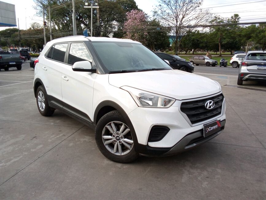 CRETA 1.6 16V FLEX ATTITUDE MANUAL