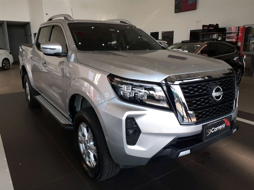 FRONTIER 2.3 16V TURBO DIESEL XE CD 4X4 AUTOMÁTICO