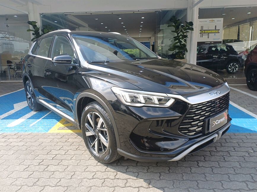 SONG PRO 1.5 DM-I HÍBRIDO GS AUTOMÁTICO