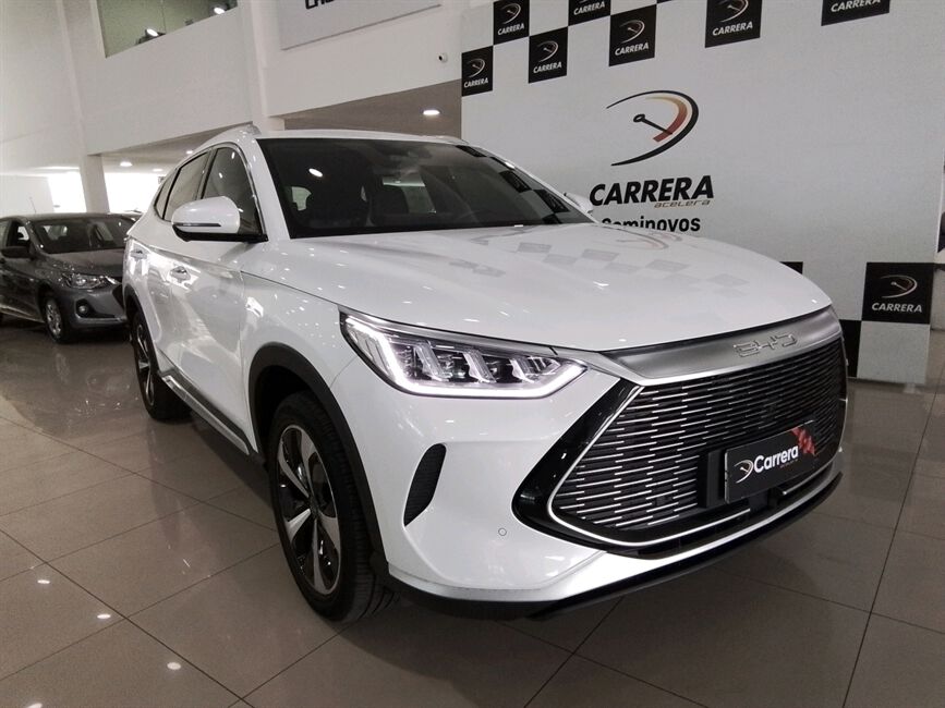 SONG PLUS 1.5 DM-I HÍBRIDO AUTOMÁTICO