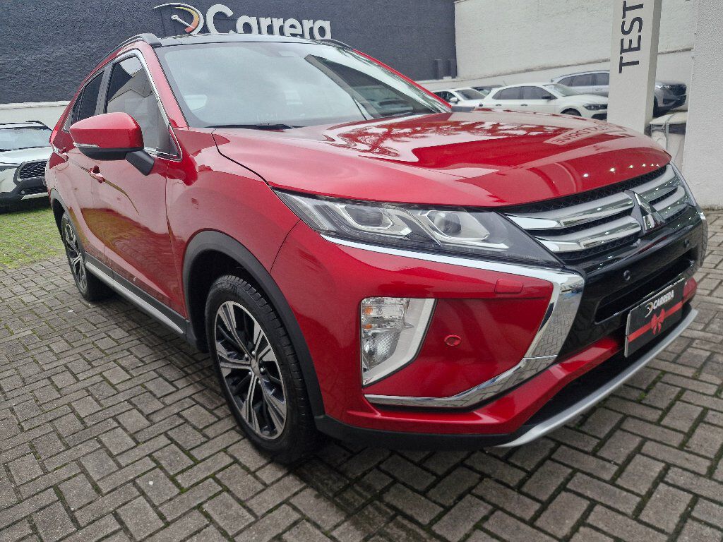 ECLIPSE CROSS 1.5 MIVEC TURBO GASOLINA HPE-S CVT