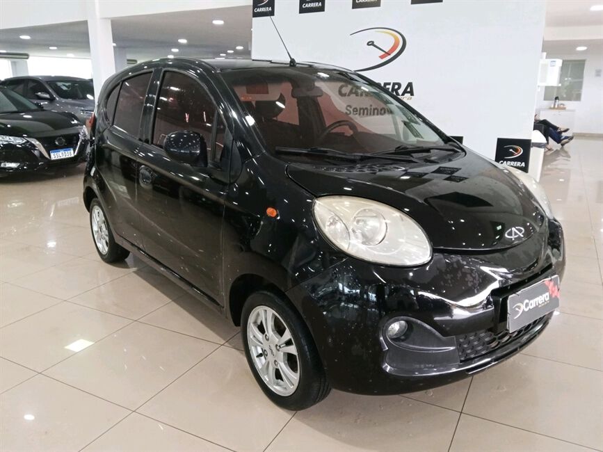 QQ 1.0 MPFI ACT 12V GASOLINA 4P MANUAL