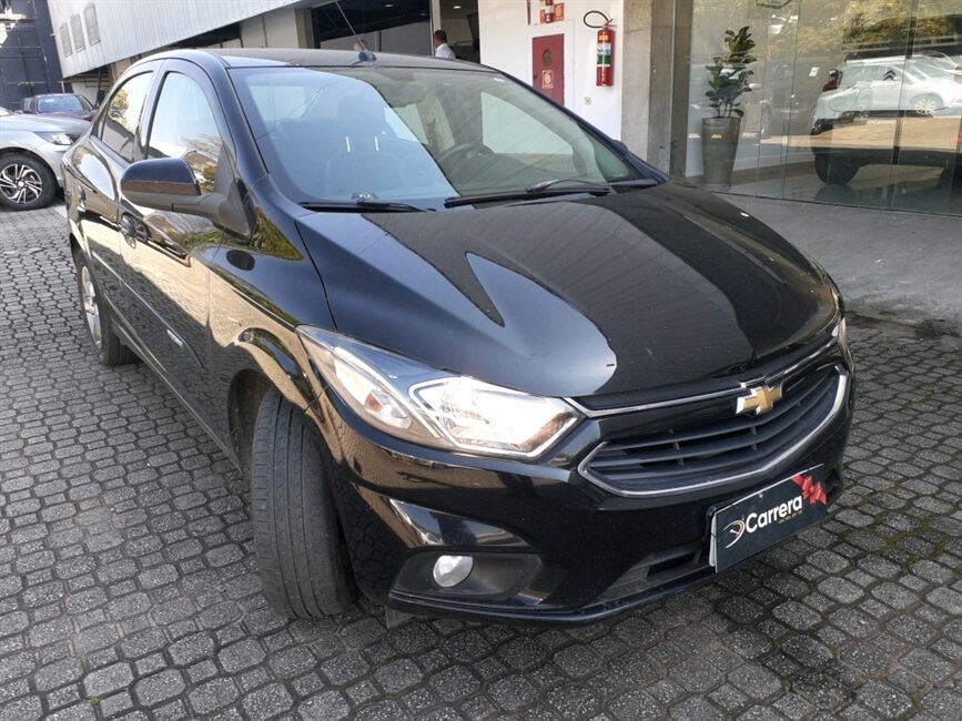 PRISMA 1.4 MPFI LTZ 8V FLEX 4P MANUAL