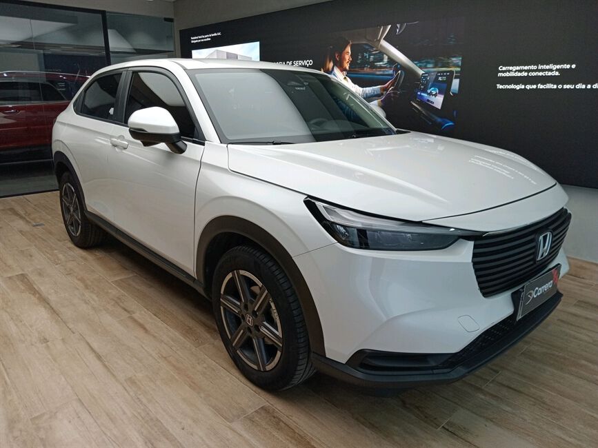 HR-V 1.5 DI I-VTEC FLEX EX CVT