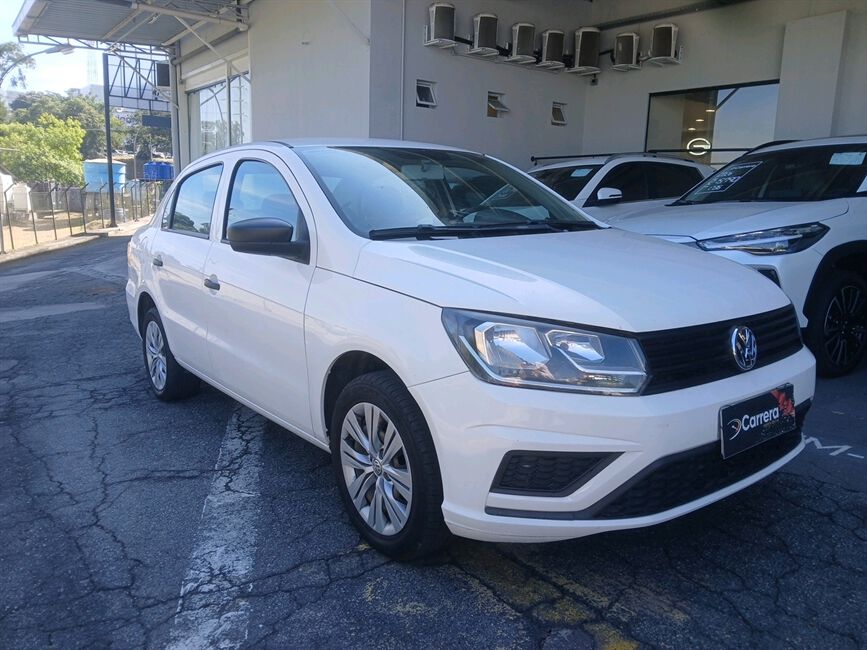 VOYAGE 1.0 12V MPI TOTALFLEX 4P MANUAL