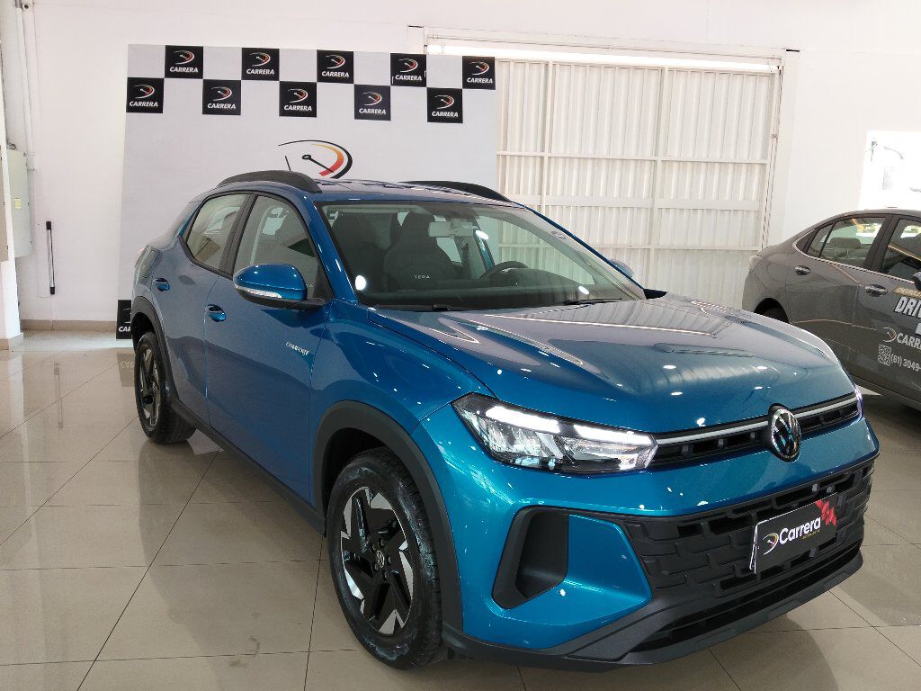 TERA 1.0 170 TSI COMFORT AUTOMÁTICO