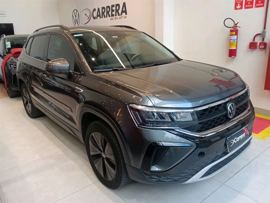 TAOS 1.4 250 TSI TOTAL FLEX COMFORTLINE AUTOMÁTICO