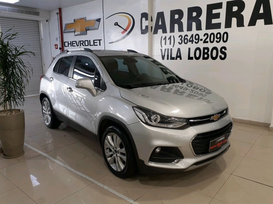 TRACKER 1.4 16V TURBO FLEX PREMIER AUTOMATICO