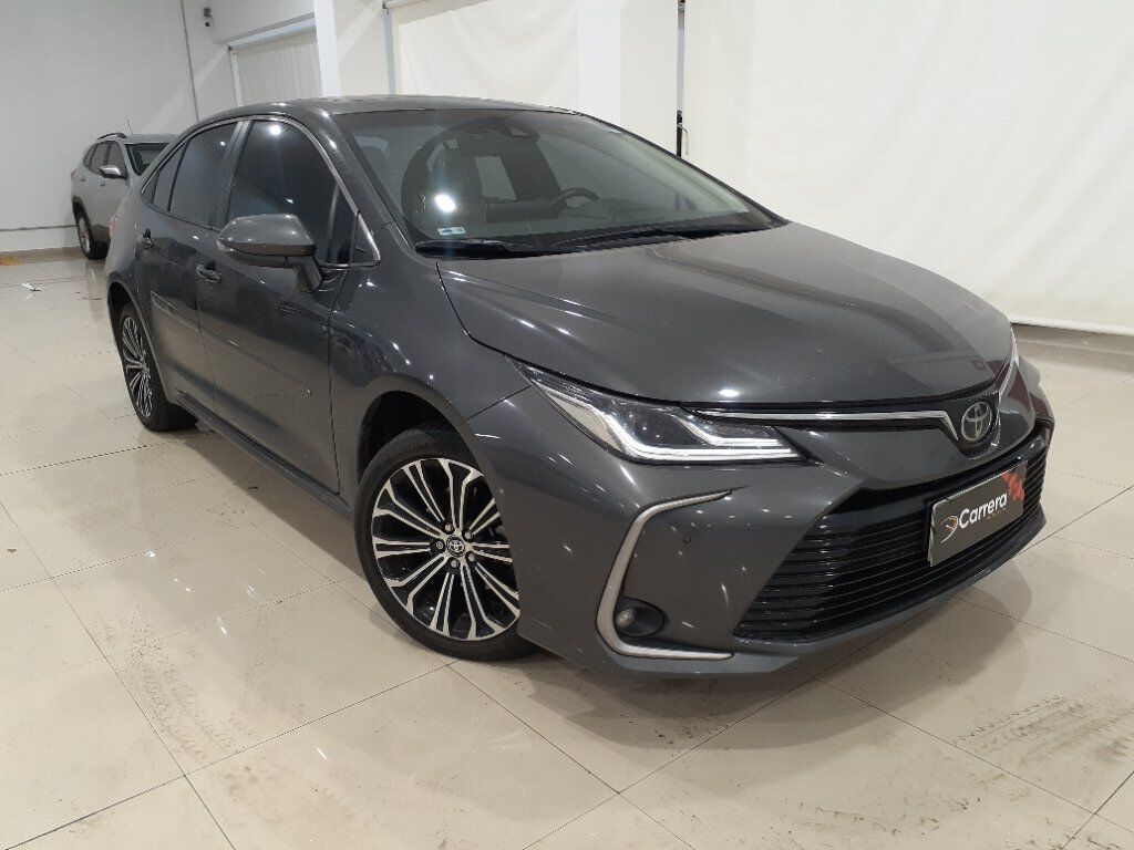 COROLLA 2.0 ALTIS / PREMIUM 16V FLEX 4P AUTO