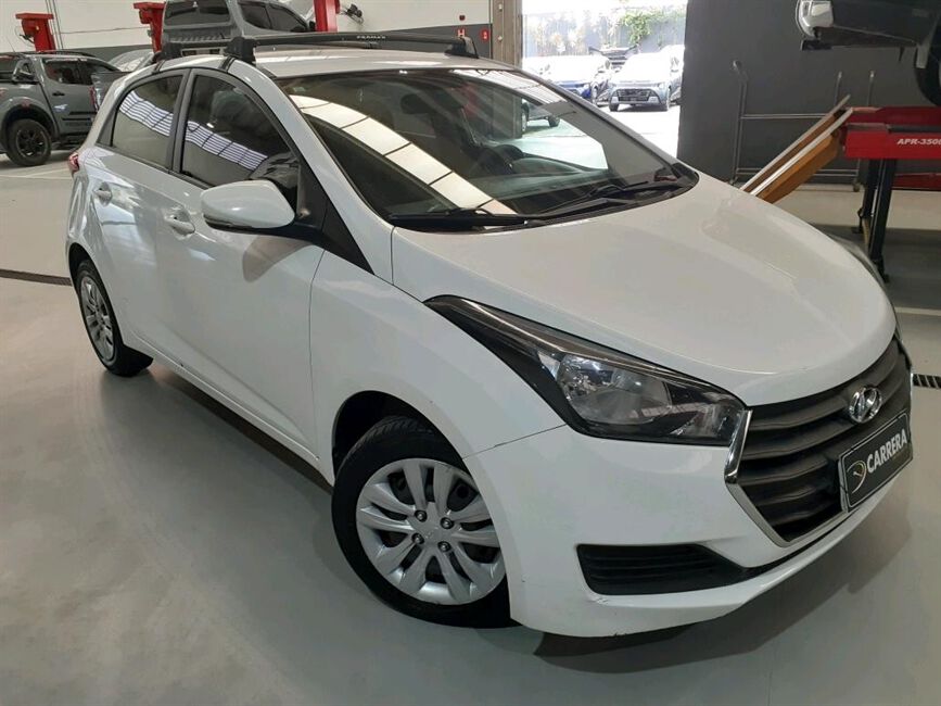 HB20 1.0 COMFORT PLUS 12V FLEX 4P MANUAL