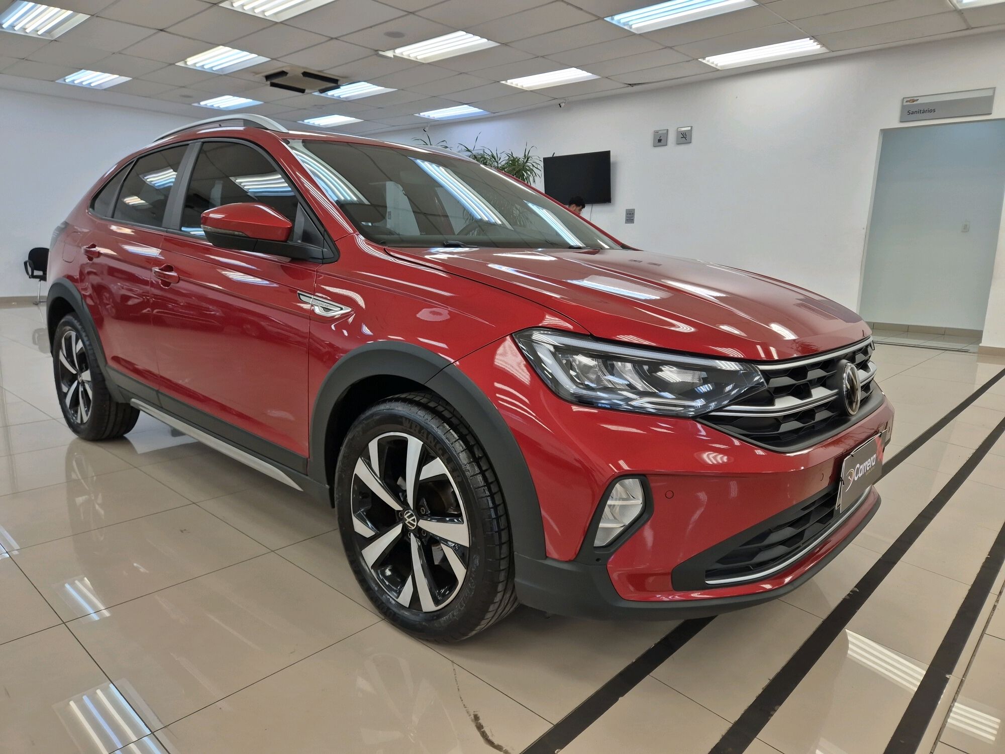 NIVUS 1.0 200 TSI TOTAL FLEX HIGHLINE AUTOMÁTICO