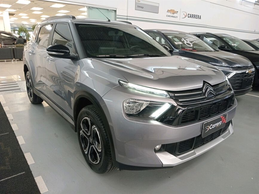 C3 AIRCROSS 1.0 TURBO 200 FLEX SHINE CVT