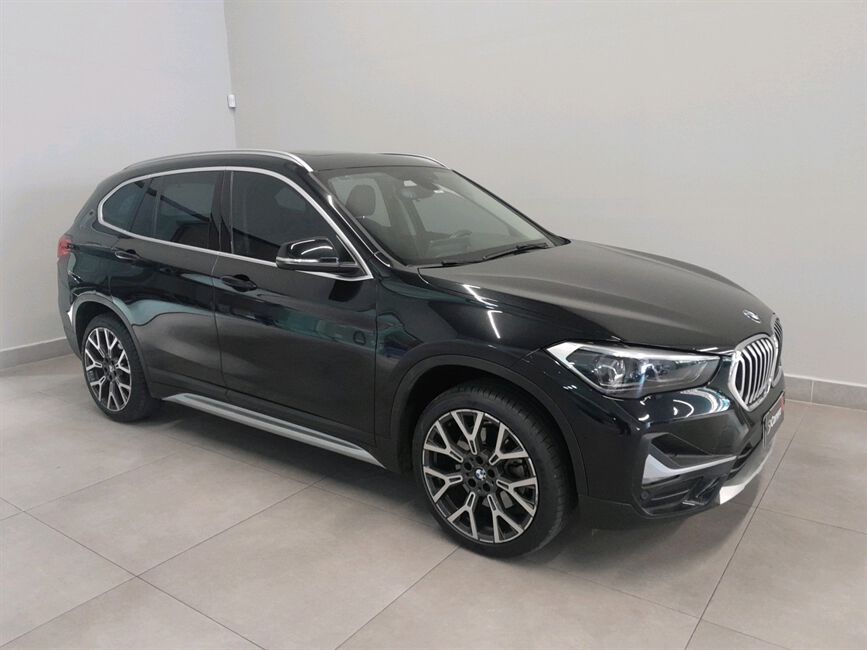 X1 2.0 16V TURBO ACTIVEFLEX SDRIVE20I X-LINE 4P AU