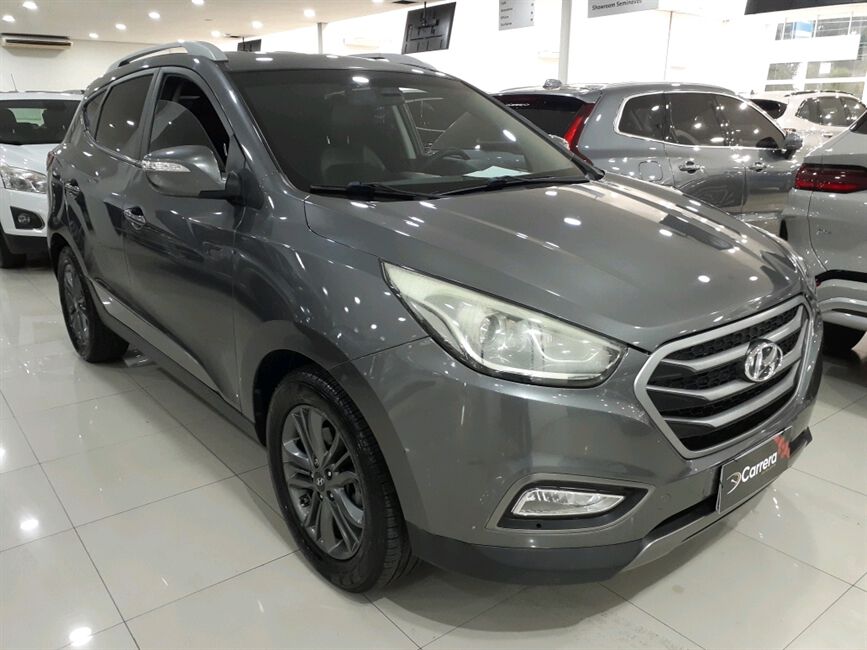 IX35 2.0 MPFI GL 16V FLEX 4P AUTOMATICO