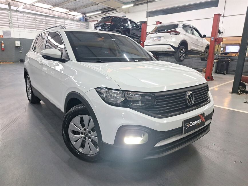 T-CROSS 1.0 200 TSI TOTAL FLEX SENSE AUTOMÁTICO