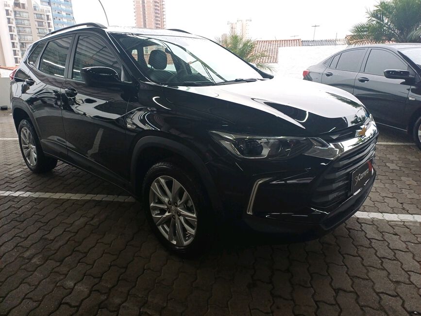 TRACKER 1.0 TURBO FLEX LTZ AUTOMATICO