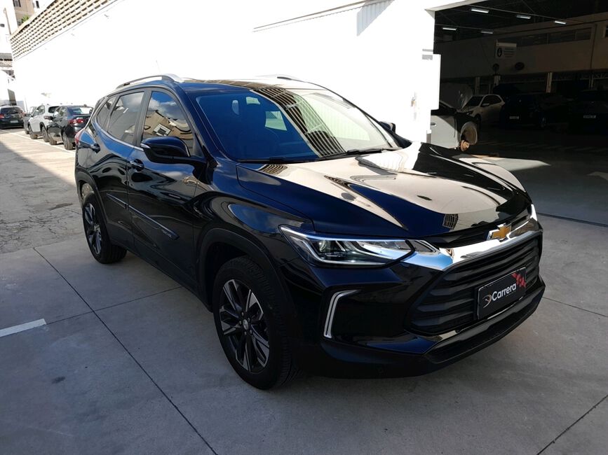 TRACKER 1.2 TURBO FLEX PREMIER AUTOMÁTICO