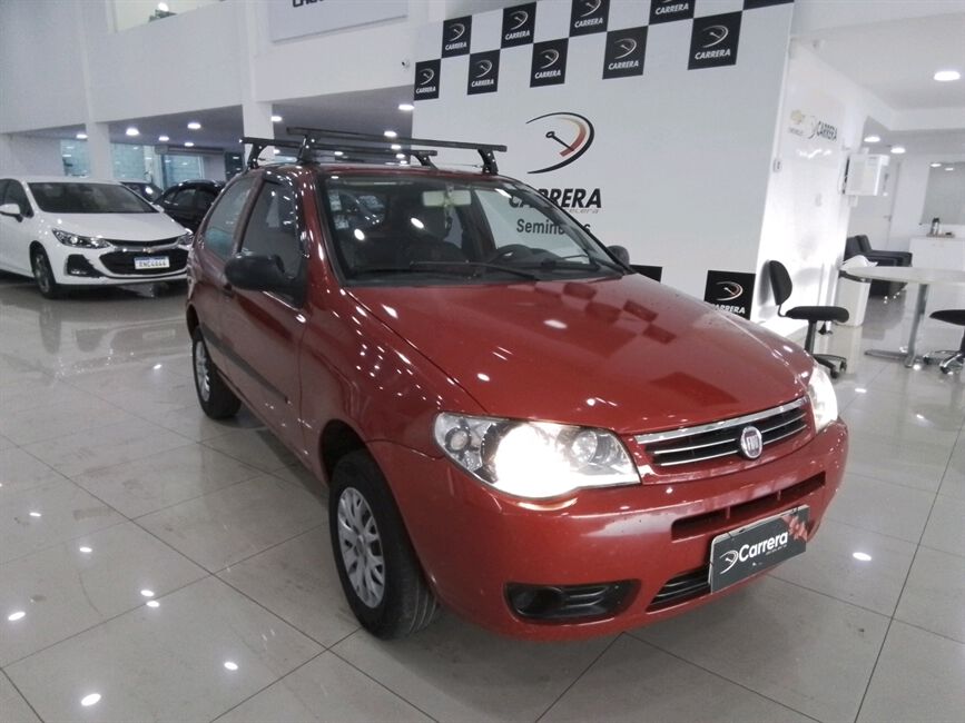 PALIO 1.0 MPI FIRE 8V FLEX 2P MANUAL