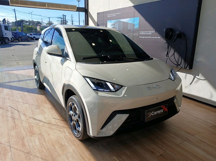 DOLPHIN MINI 38 KW ELÉTRICO