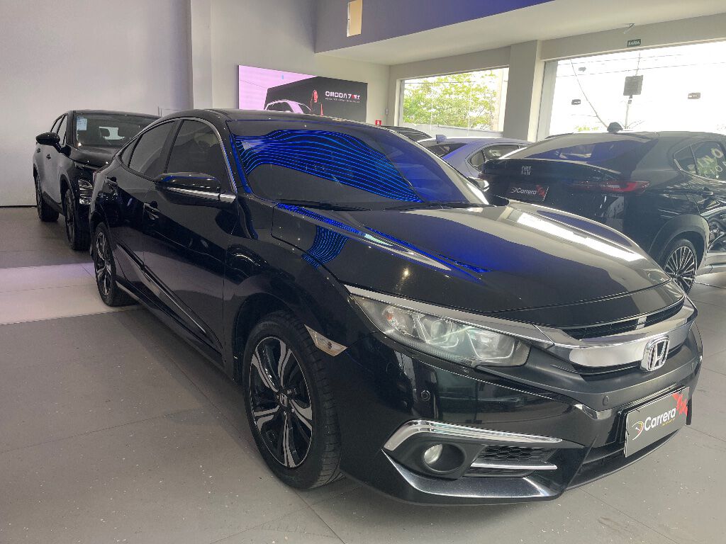 CIVIC 2.0 16V FLEXONE EXL 4P CVT