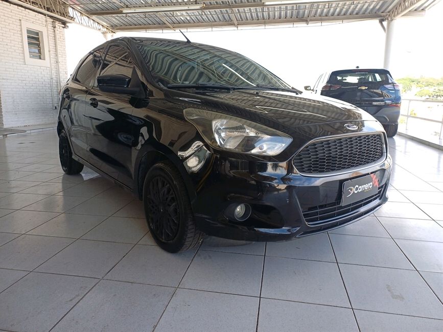 KA 1.0 SE / PLUS TI-VCT FLEX MANUAL